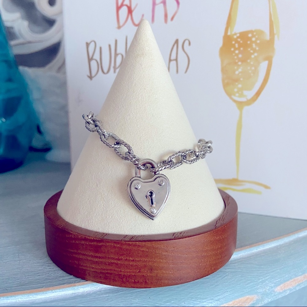 Juicy Couture Chainlink Bracelet